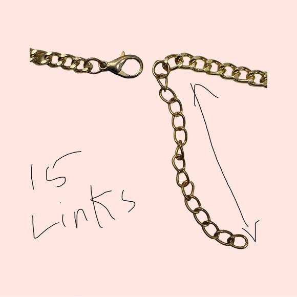 Rainbow Chainmail Bikini Top - Picture 4 of 5